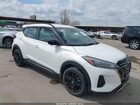 2021 Nissan Kicks Sr Xtronic Cvt White vin: 3N1CP5DV3ML515811