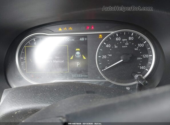 3N1CP5DV5LL526873 2020 NISSAN KICKS Black Вид задніх сидінь