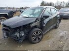 2020 Nissan Kicks Sr Xtronic Cvt Black vin: 3N1CP5DV5LL526873