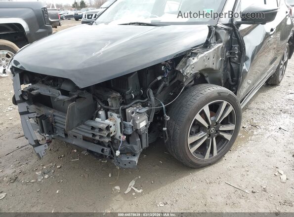 3N1CP5DV5LL526873 2020 NISSAN KICKS Black Вид спереду