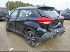 2020 Nissan Kicks Sr Xtronic Cvt Black vin: 3N1CP5DV5LL526873