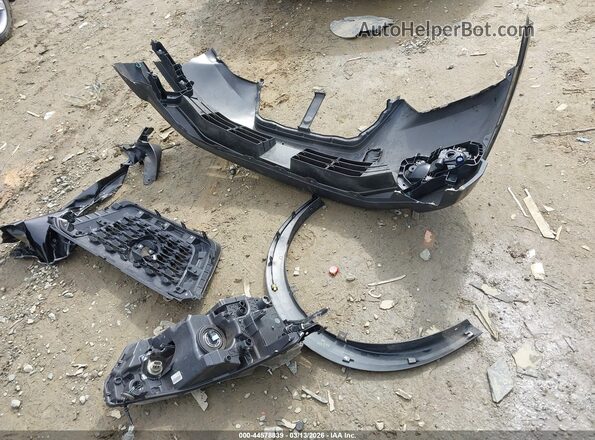 3N1CP5DV5LL526873 2020 NISSAN KICKS Black Вид щитка приладів