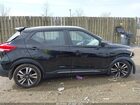 2020 Nissan Kicks Sr Xtronic Cvt Black vin: 3N1CP5DV5LL526873