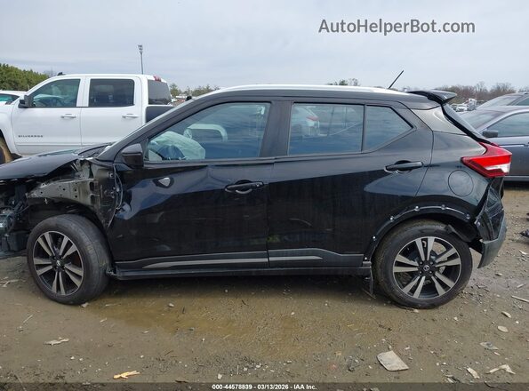 3N1CP5DV5LL526873 2020 NISSAN KICKS Black 
