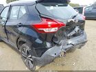 2020 Nissan Kicks Sr Xtronic Cvt Black vin: 3N1CP5DV5LL526873