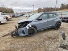 2021 Nissan Kicks Sr Gray vin: 3N1CP5DV6ML509792