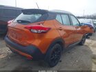 2020 Nissan Kicks Sr Xtronic Cvt Orange vin: 3N1CP5DV8LL571256 2020 Nissan Kicks Sr Xtronic Cvt Orange vin: 3N1CP5DV8LL571256