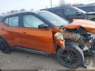 2020 Nissan Kicks Sr Xtronic Cvt Orange vin: 3N1CP5DV8LL571256 2020 Nissan Kicks Sr Xtronic Cvt Orange vin: 3N1CP5DV8LL571256