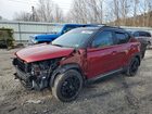 2021 Nissan Kicks Sr Red vin: 3N1CP5DV8ML549890