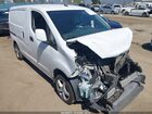 2020 Nissan Nv200  Cargo Sv Xtronic Cvt White vin: 3N6CM0KN7LK694089