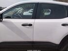 2025 Nissan Kicks S Fwd White vin: 3N8AP6BA0SL387992