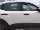 2025 Nissan Kicks S Fwd White vin: 3N8AP6BA0SL387992