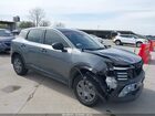 2025 Nissan Kicks S Fwd Gray vin: 3N8AP6BA5SL306128