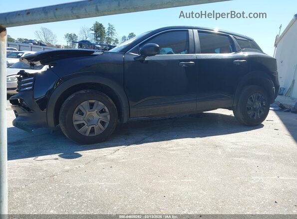 3N8AP6BA5SL394033 2025 NISSAN KICKS Black Przód lewy