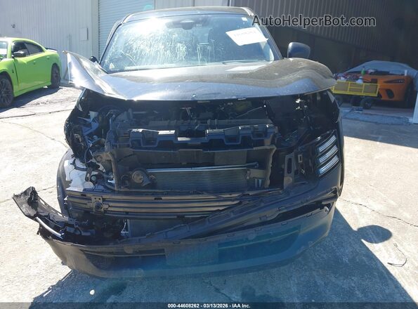 3N8AP6BA5SL394033 2025 NISSAN KICKS Black Widok z przodu