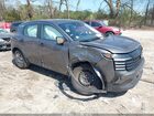 2025 Nissan Kicks S Fwd Gray vin: 3N8AP6BA8SL335056