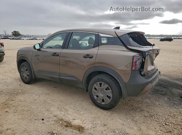 3N8AP6BE6TL327512 2026 NISSAN KICKS Brown უკანა მარცხენა