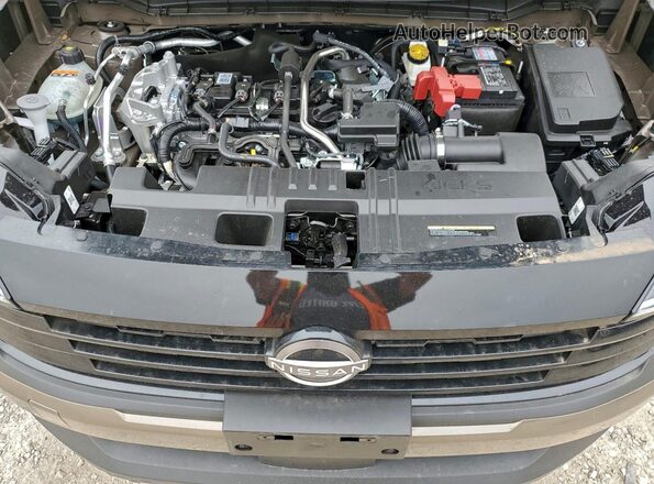 3N8AP6BE6TL327512 2026 NISSAN KICKS Brown ძრავის განყოფილების ხედი