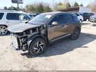 2025 Nissan Kicks Sv Fwd Серый vin: 3N8AP6CA0SL309520