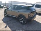 2025 Nissan Kicks Sv Fwd Серый vin: 3N8AP6CA0SL309520