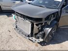 2025 Nissan Kicks Sv Fwd Серый vin: 3N8AP6CA0SL309520