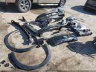 2025 Nissan Kicks Sv Fwd Серый vin: 3N8AP6CA0SL309520