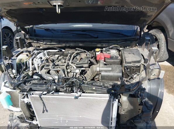 3N8AP6CA0SL309520 2025 NISSAN KICKS Серый Вид сзади