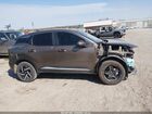 2025 Nissan Kicks Sv Fwd Серый vin: 3N8AP6CA0SL309520