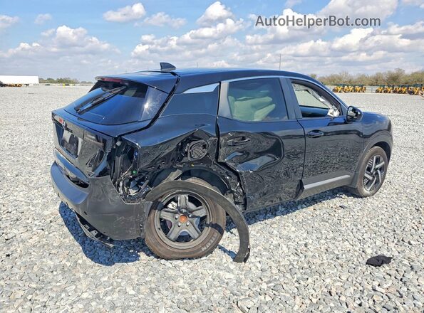 3N8AP6CA2SL364051 2025 NISSAN KICKS Black Tył prawy