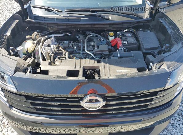 3N8AP6CA2SL364051 2025 NISSAN KICKS Black Widok komory silnika
