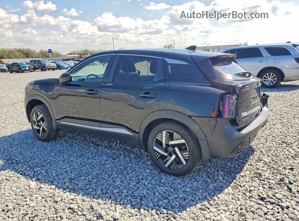 3N8AP6CA2SL364051 2025 NISSAN KICKS Black Tył lewy