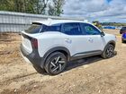 2025 Nissan Kicks Sv White vin: 3N8AP6CA7SL358651 2025 Nissan Kicks Sv White vin: 3N8AP6CA7SL358651
