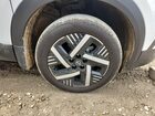 2025 Nissan Kicks Sv White vin: 3N8AP6CA7SL358651 Damage: Right Front Tire, Worn, Replacement Required 2025 Nissan Kicks Sv White vin: 3N8AP6CA7SL358651 Damage: Right Front Tire, Worn, Replacement Required