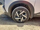 2025 Nissan Kicks Sv White vin: 3N8AP6CA7SL358651 Damage: Left Front Wheel, Curb Rash, 2 To 3 Inches 2025 Nissan Kicks Sv White vin: 3N8AP6CA7SL358651 Damage: Left Front Wheel, Curb Rash, 2 To 3 Inches
