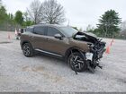 2025 Nissan Kicks Sv Fwd Brown vin: 3N8AP6CA9SL329667