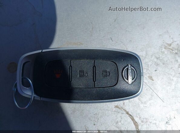 3N8AP6CB0SL351128 2025 NISSAN KICKS Gray Вид панелі приладів