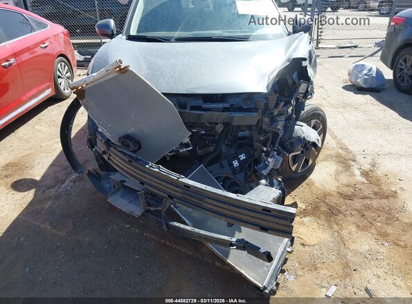 3N8AP6CB0SL351128 2025 NISSAN KICKS Gray Вид спереду