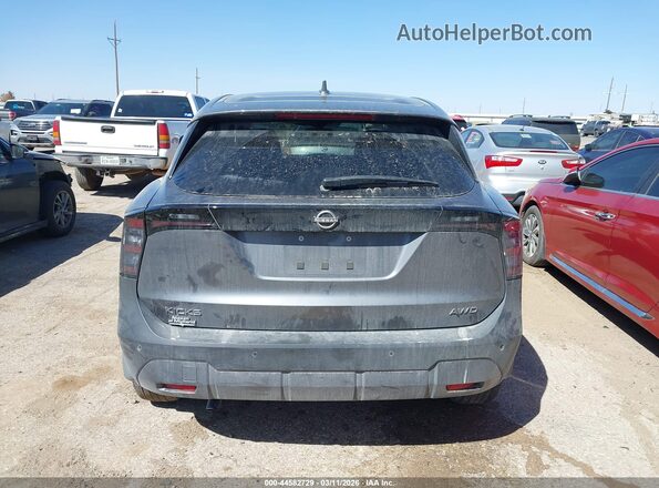 3N8AP6CB0SL351128 2025 NISSAN KICKS Gray 