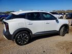 2025 Nissan Kicks Sv White vin: 3N8AP6CB0SL366339