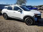 2025 Nissan Kicks Sv White vin: 3N8AP6CB0SL366339
