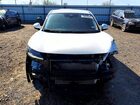 2025 Nissan Kicks Sv White vin: 3N8AP6CB0SL366339