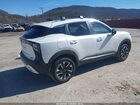 2026 Nissan Kicks Sv White vin: 3N8AP6CB3TL314480
