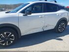2026 Nissan Kicks Sv White vin: 3N8AP6CB3TL314480