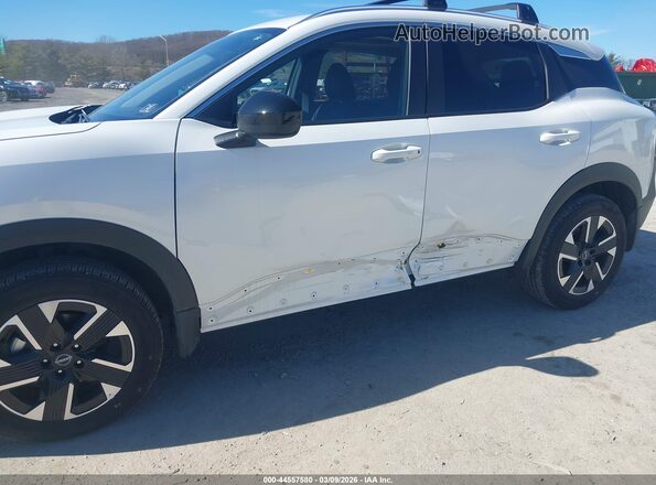 3N8AP6CB3TL314480 2026 NISSAN KICKS White Vista frontal