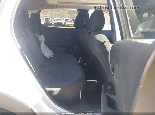 3N8AP6CB3TL314480 2026 NISSAN KICKS White Vista de la etiqueta del VIN