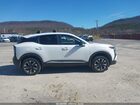 2026 Nissan Kicks Sv White vin: 3N8AP6CB3TL314480