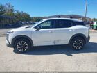2026 Nissan Kicks Sv White vin: 3N8AP6CB3TL314480