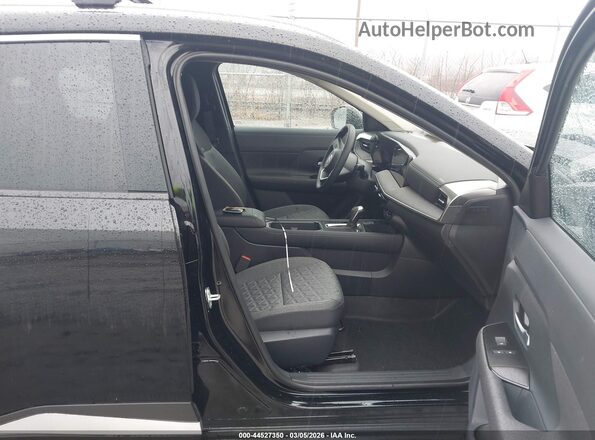 3N8AP6CB3TL327293 2026 NISSAN KICKS Black Սալոնի դիմացի տեսք