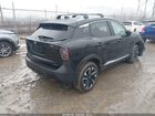2026 Nissan Kicks Sv Black vin: 3N8AP6CB3TL327293