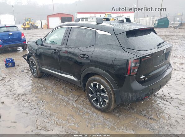 3N8AP6CB3TL327293 2026 NISSAN KICKS Black Հետևի ձախ